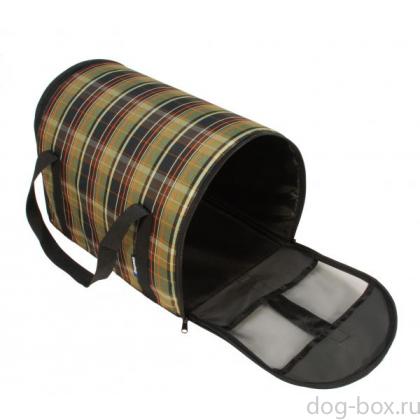 Сумка полукруглая N 2:  44*27*29см-0