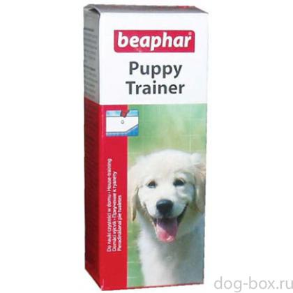Средство для приучения щенков к туалету (Puppy Trainer) -0