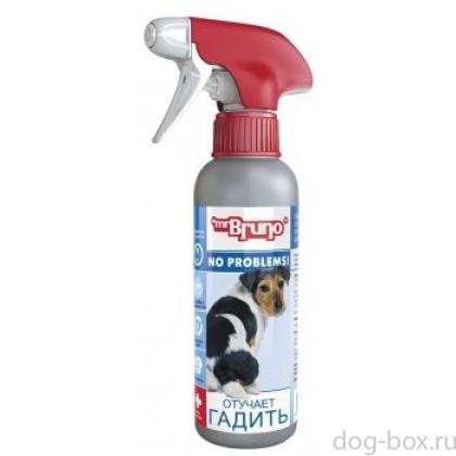 Спрей No problems Отучает гадить. Для собак.-0