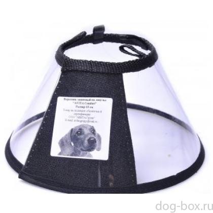 Воротник защитный пластиковый-0